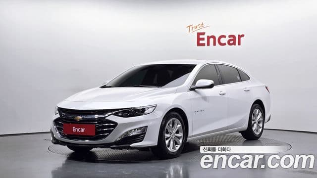 Malibu 1.6 Motorină LT