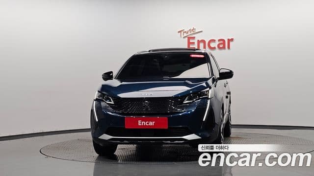 3008 1.2 Pure Tech GT