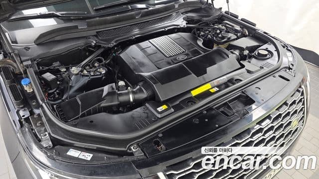 Range Rover 5.0 SC AB