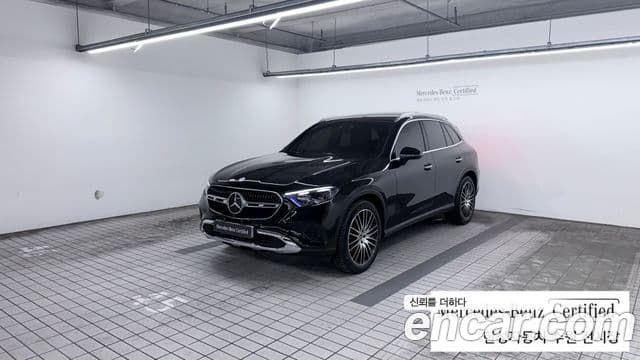 Clasa GLC GLC300 4MATIC Avantgarde