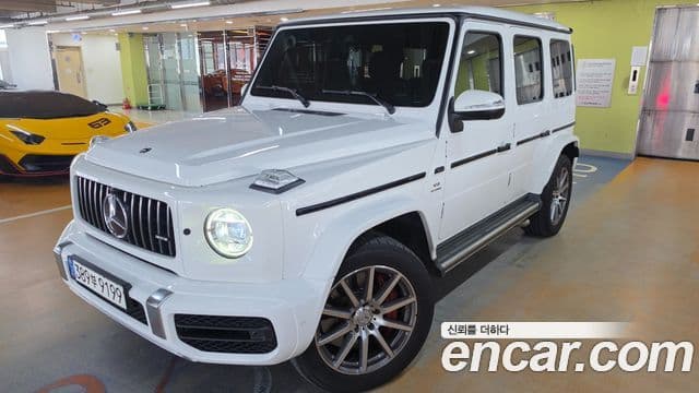 G- AMG G63