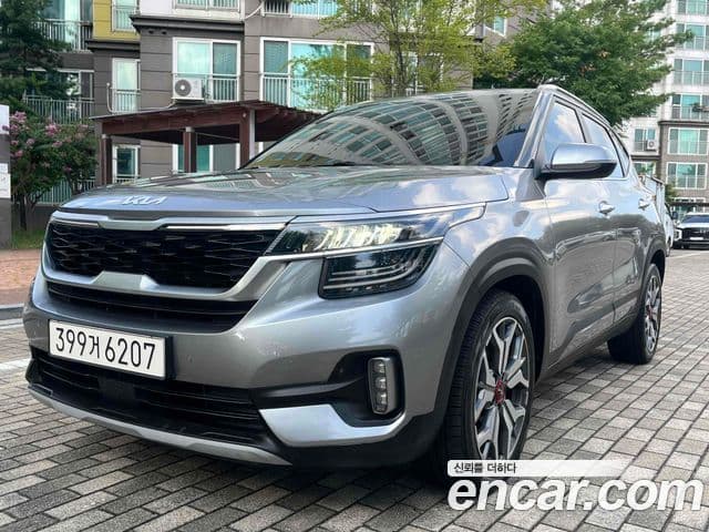 Seltos Benzină 1.6 Turbo 2WD
