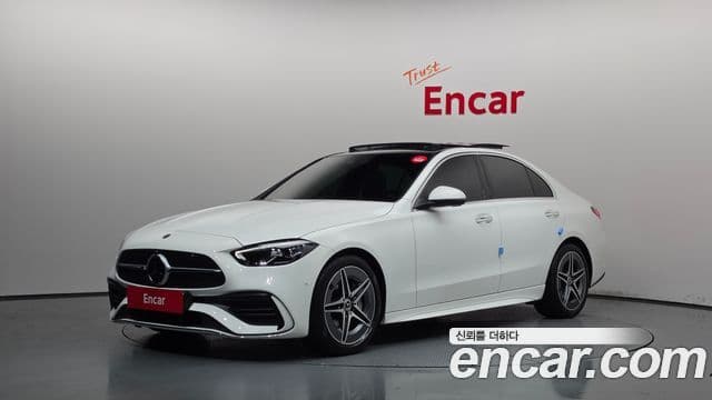Clasa C C200 AMG Line