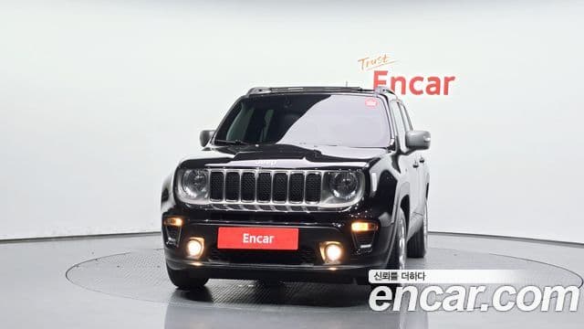 Renegade 2.4 Limited