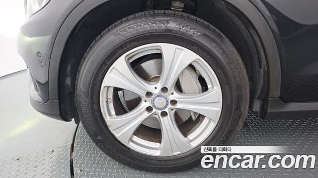 Clasa GLC GLC220 d 4MATIC