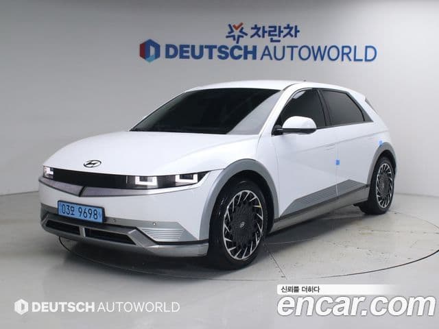 Ioniq 5 Long Range