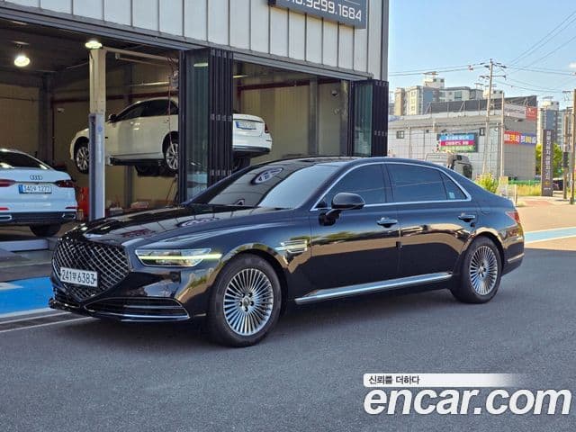 G90 3.8 AWD