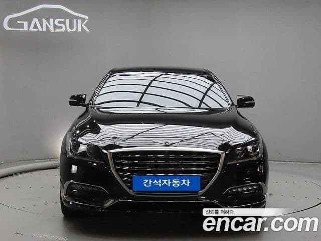 G80 3.3 GDI AWD