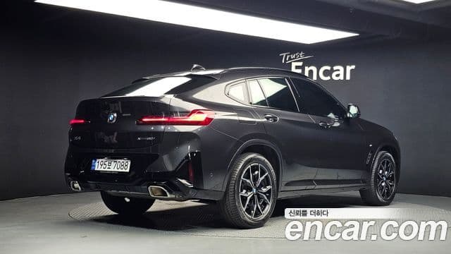 X4 xDrive20i M Sport