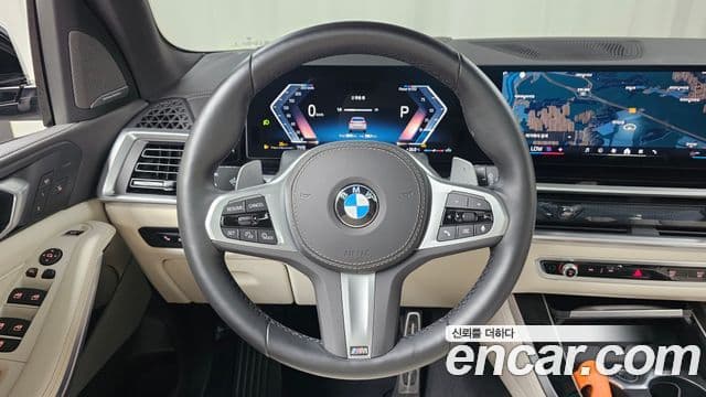 X5 xDrive 40i M Sport