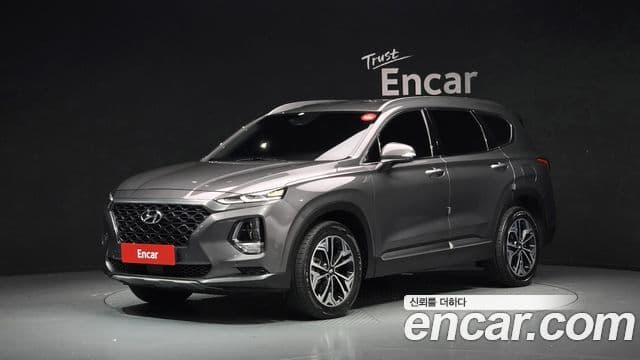 Santa Fe Motorină 2.0 2WD