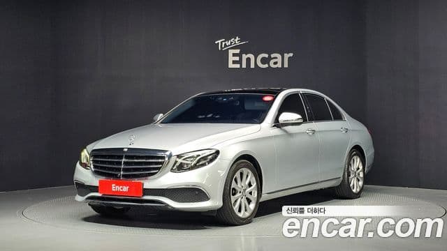 Clasa E E300 Exclusive