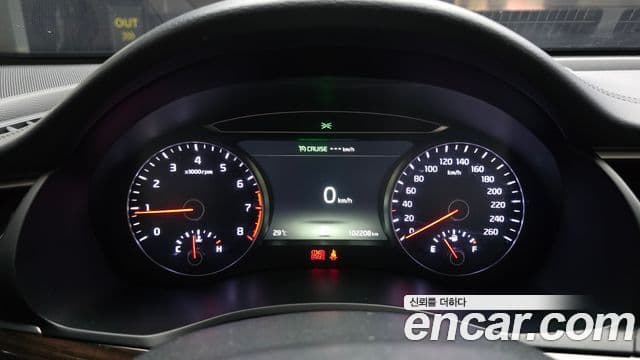 K7 3.0 LPI Prestige (Rent-a-car)