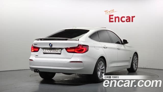 3 GT GT 320d xDrive