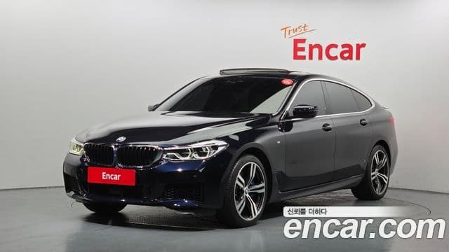 Seria 6 GT 640i xDrive M Sport