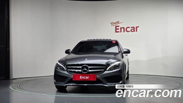 Clasa C C200 AMG Line