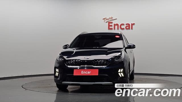 Niro 1.6 HEV
