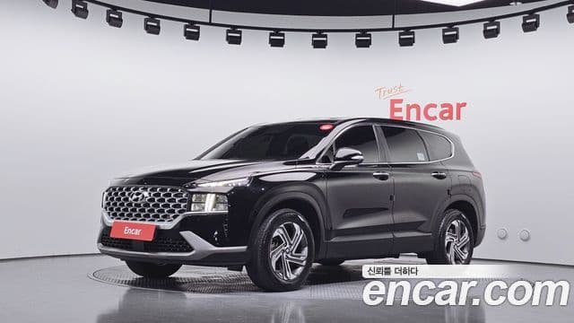 Santa Fe Benzină 2.5T 4WD