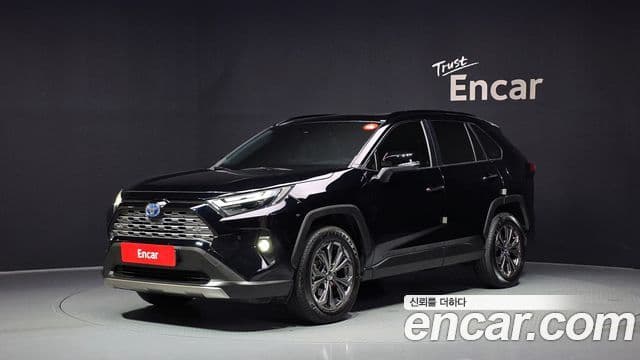 RAV4 2.5 4WD Hybrid LTD