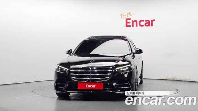Clasa S S400 d 4MATIC