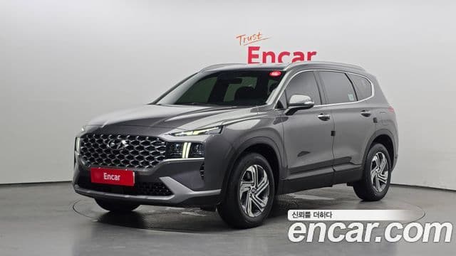 Santa Fe Benzină 2.5T 4WD