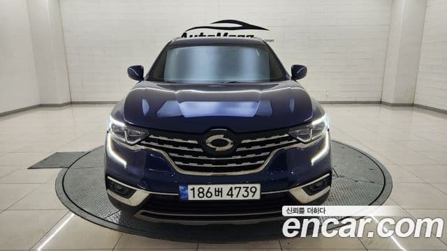 QM6 2.0 LPe RE Signature 2WD