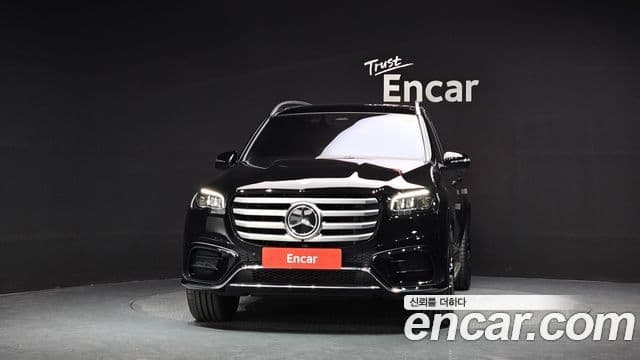 GLS- GLS450 4MATIC