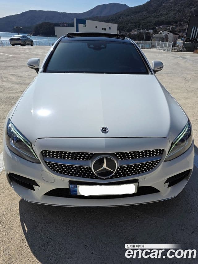 Clasa C C200 Coupé