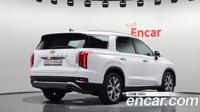 Palisade Benzină 3.8 2WD