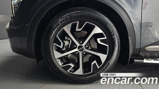 Sportage Signature Gravity 2WD
