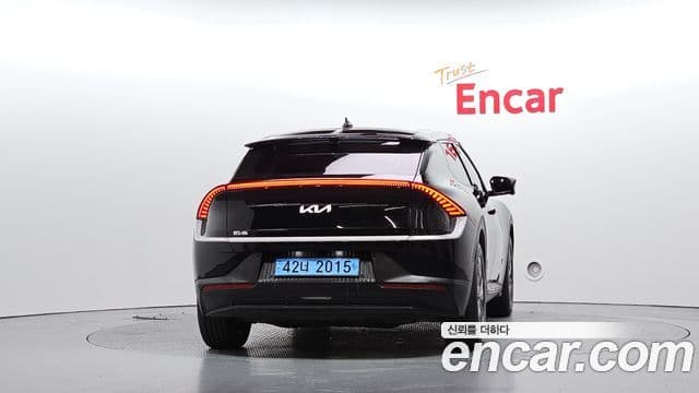 EV6 Long Range