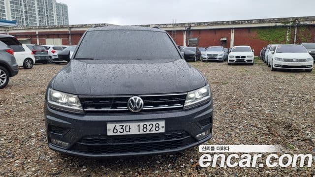 Tiguan 2.0 TDI