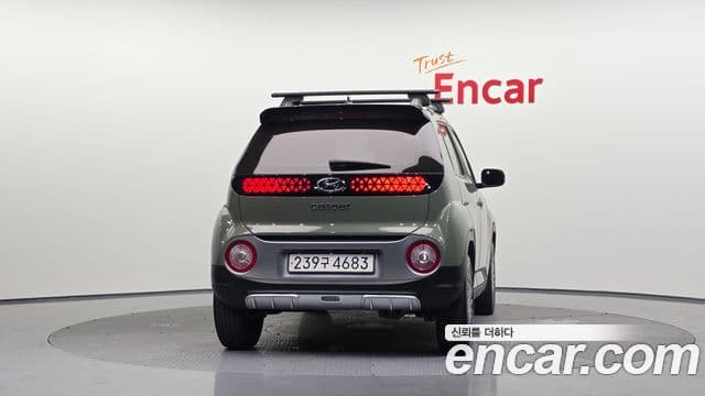 Casper Turbo Inspiration