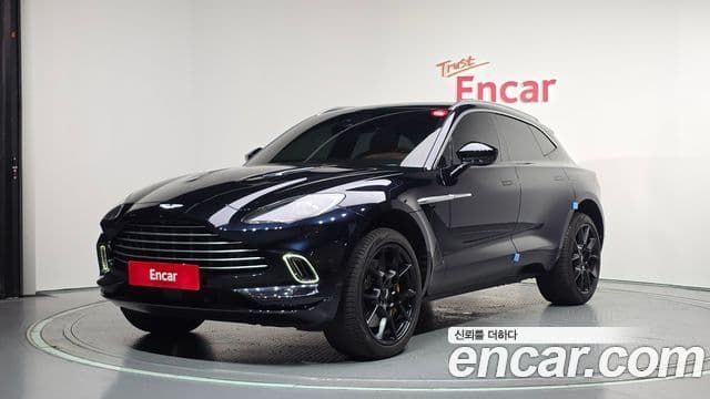 DBX 4.0 V8