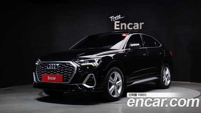 Q3 35 TDI Quattro Premium Sportback