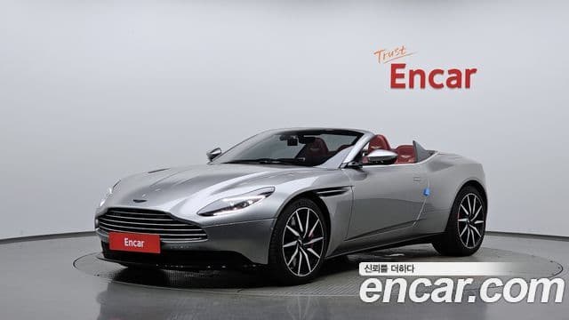 DB11 4.0 V8