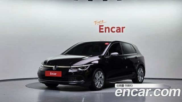 Golf 2.0 TDI Premium