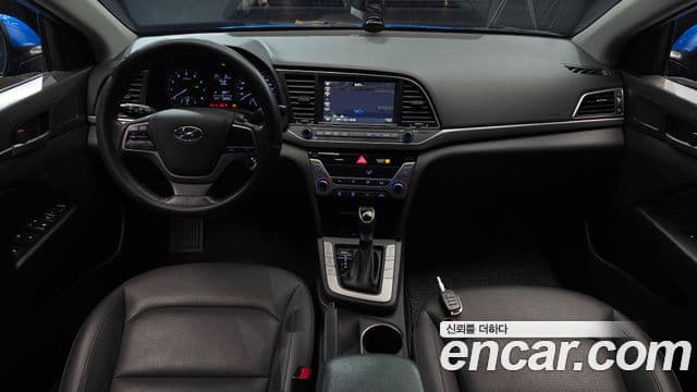 Avante 1.6 GDI Smart