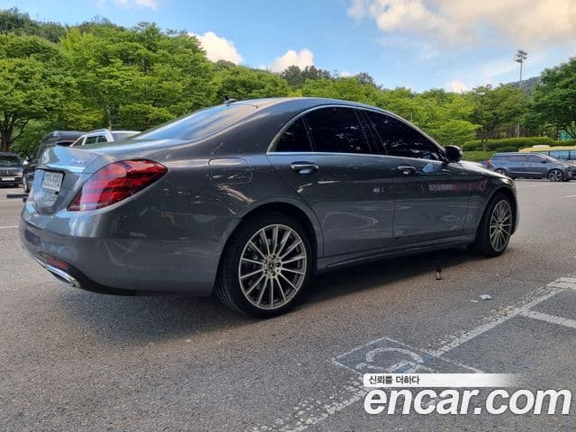 Clasa S S350 d 4MATIC AMG Line
