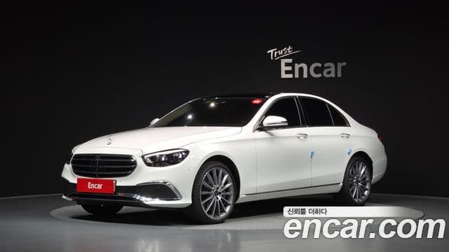 Clasa E E450 4MATIC Exclusive
