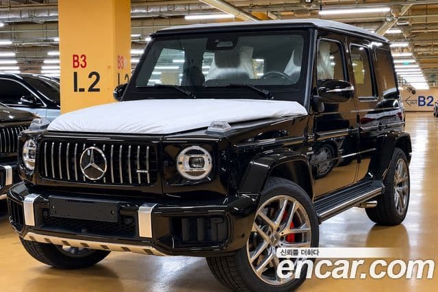 G- AMG G63