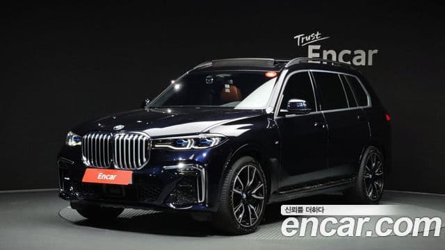 X7 xDrive 30d M Sport 6 locuri