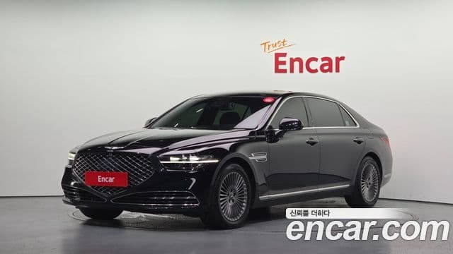 G90 3.3 T AWD