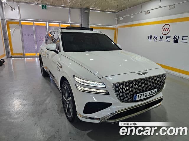 GV80 3.5T Benzină AWD