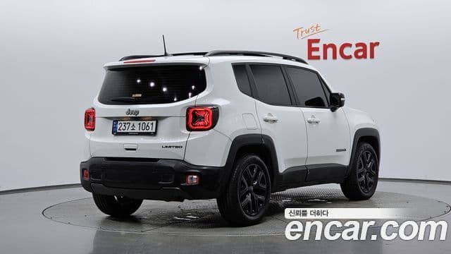 Renegade 1.3 Limited