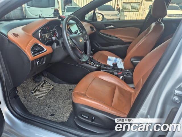 1.4 Turbo LTZ