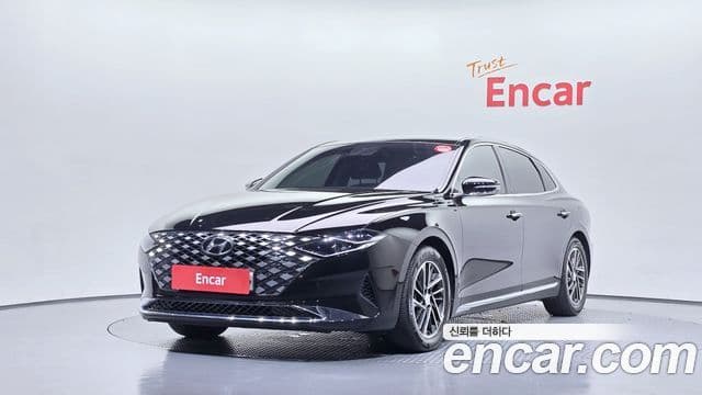 Grandeur 3.0 LPi (Handicap)