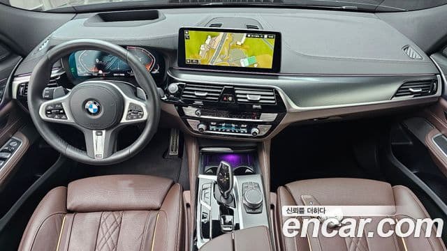 Seria 6 GT 620d M Sport