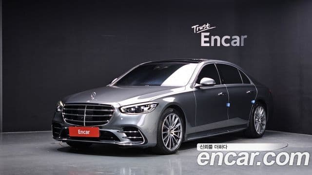 Clasa S S500L 4MATIC