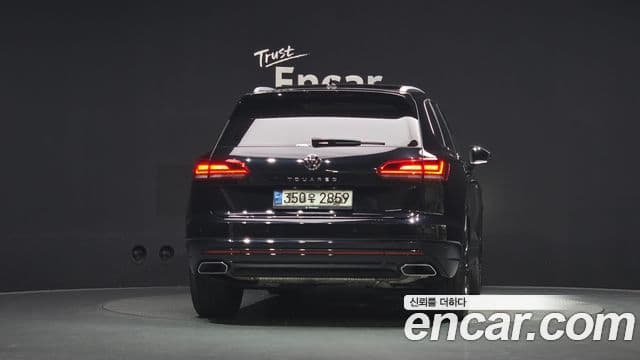 Touareg 3.0 TDI R-Line